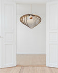 Large raw oak nashira
