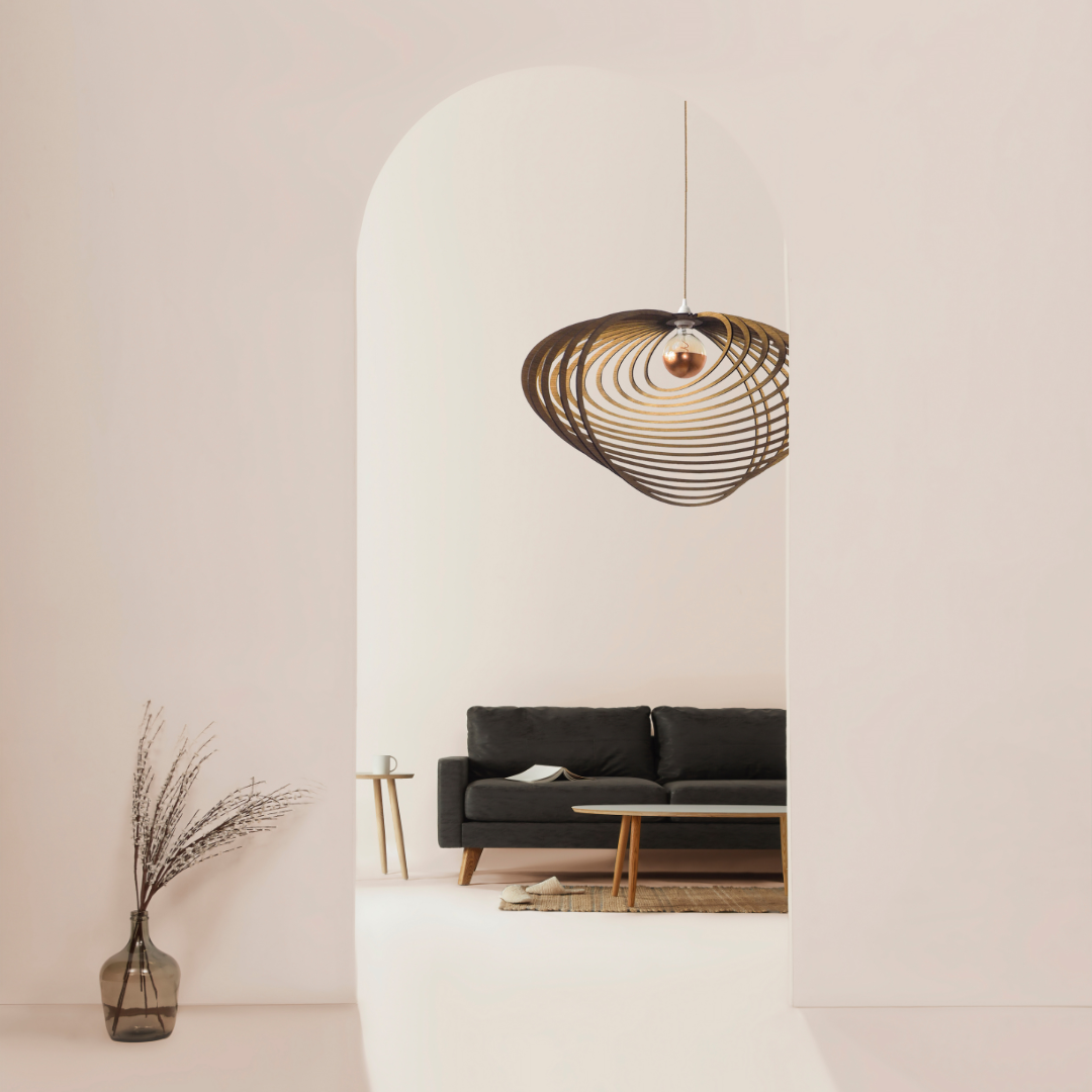 Le luminaire en bois - Suspensions designs et résponsables – bolum