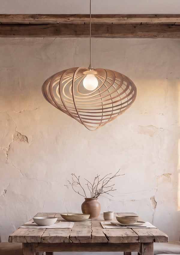Small raw oak nashira 