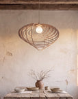 Small raw oak nashira 