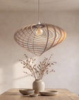 Small raw oak nashira 
