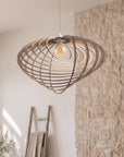 Small raw oak nashira 